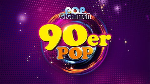 Am 3. April bei RTL II: “Pop Giganten: 90er Pop”