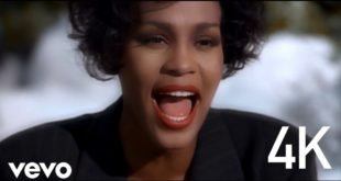 Whitney Houston – I Will Always Love You (1992)