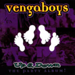 Vengaboys - Up And Down, The Party Album (1998) upanddownparty