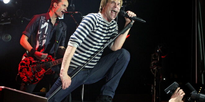 Die Toten Hosen kündigen ihr letztes Studioalbum an